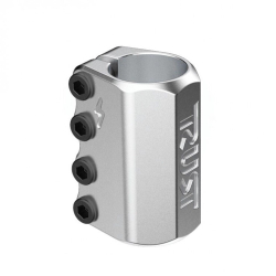 Зажим TRUST SCS Hexy V2, Серебряный