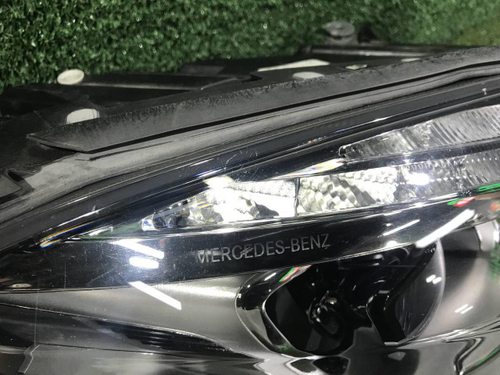Фара правая Mercedes S W222 (2013-2017) LED