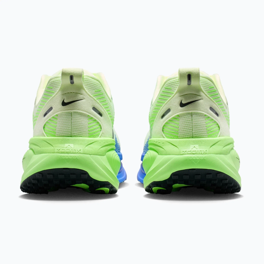 Кроссовки для бега Nike Vomero 18 white/volt tint/sapphire/black spruce