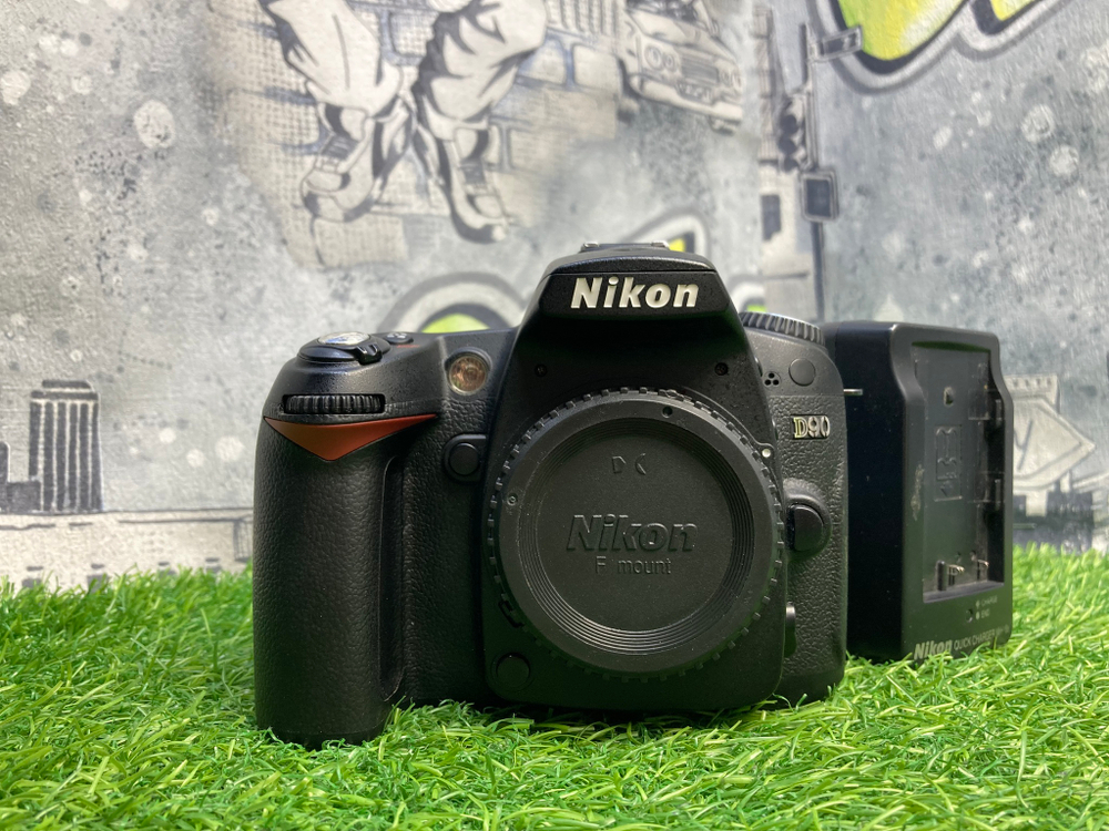 Nikon D90 Покупка/Продажа