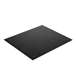 Электрическая варочная панель Hotpoint HR 6T7 BA S