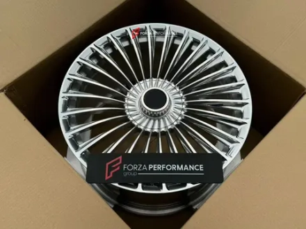 КОВАНЫЕ ДИСКИ ДЛЯ MERCEDES-BENZ S-CLASS C217 SG3 AMG МЕРСЕДЕС-БЕНЗ