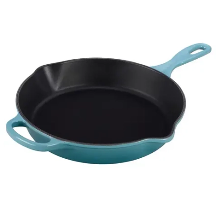 Le Creuset Сковорода карибская чугунная 26см.