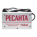 Сварочный аппарат инверторный Ресанта САИ-160