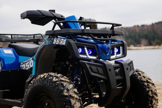 Квадроцикл SHARMAX Activator 250