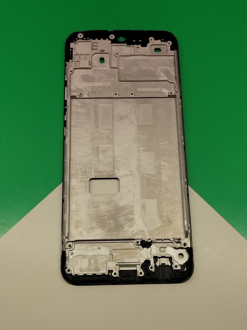 oppo A15 (CPH2185) / A15s (CPH2179) / часть корпуса (рамка дисплея)