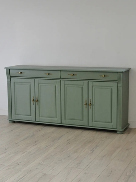 Комод для одежды Сюзанна, с ящиками, деревянный