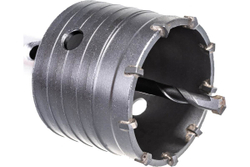 Коронка буровая в сборе "PROFESSIONAL" (73 мм; SDS-plus) STAYER 29190-73_z01