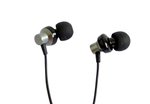 Гарнитура mini jack 3.5 Remax RM-512 (вакуумные) Черный