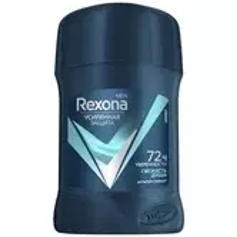 REXONA Дезод.стик муж 50мл СВЕЖЕСТЬ ДУША*24 рус