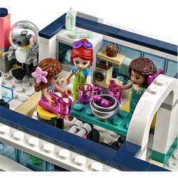 LEGO Friends: Катер для спасательных операций 41381 — Rescue Mission Boat — Лего Френдз Друзья Подружки