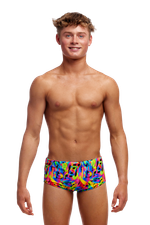 Транки FUNKY TRUNKS Boys Colour Funk