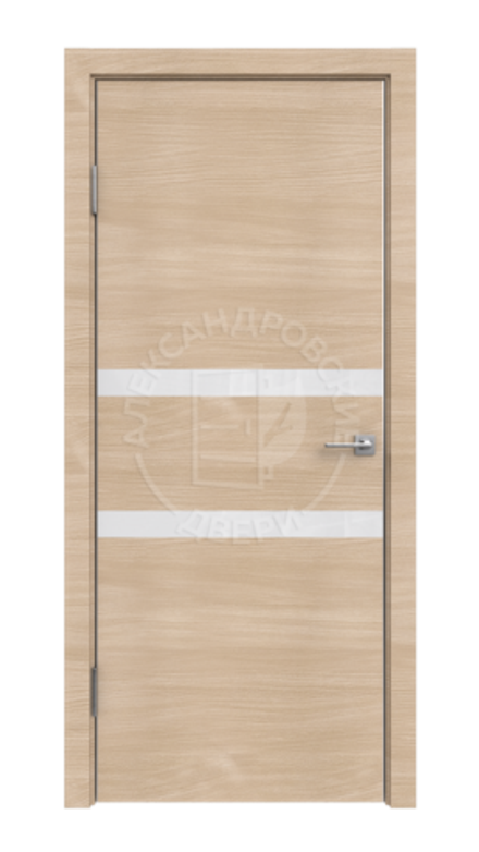 Межкомнатная дверь ALUM 7