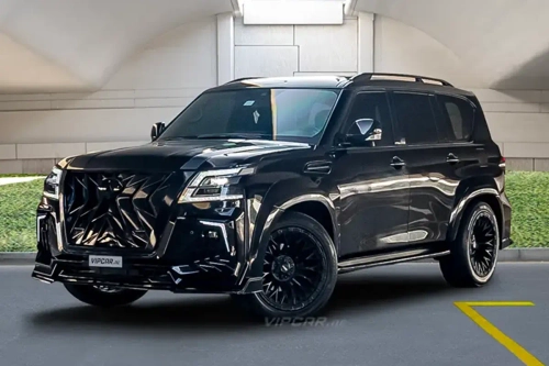 Infiniti QX80