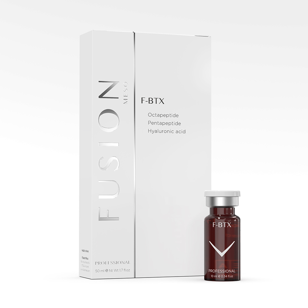 F-BTX Fusion | Гиалуроновая кислота + пептиды