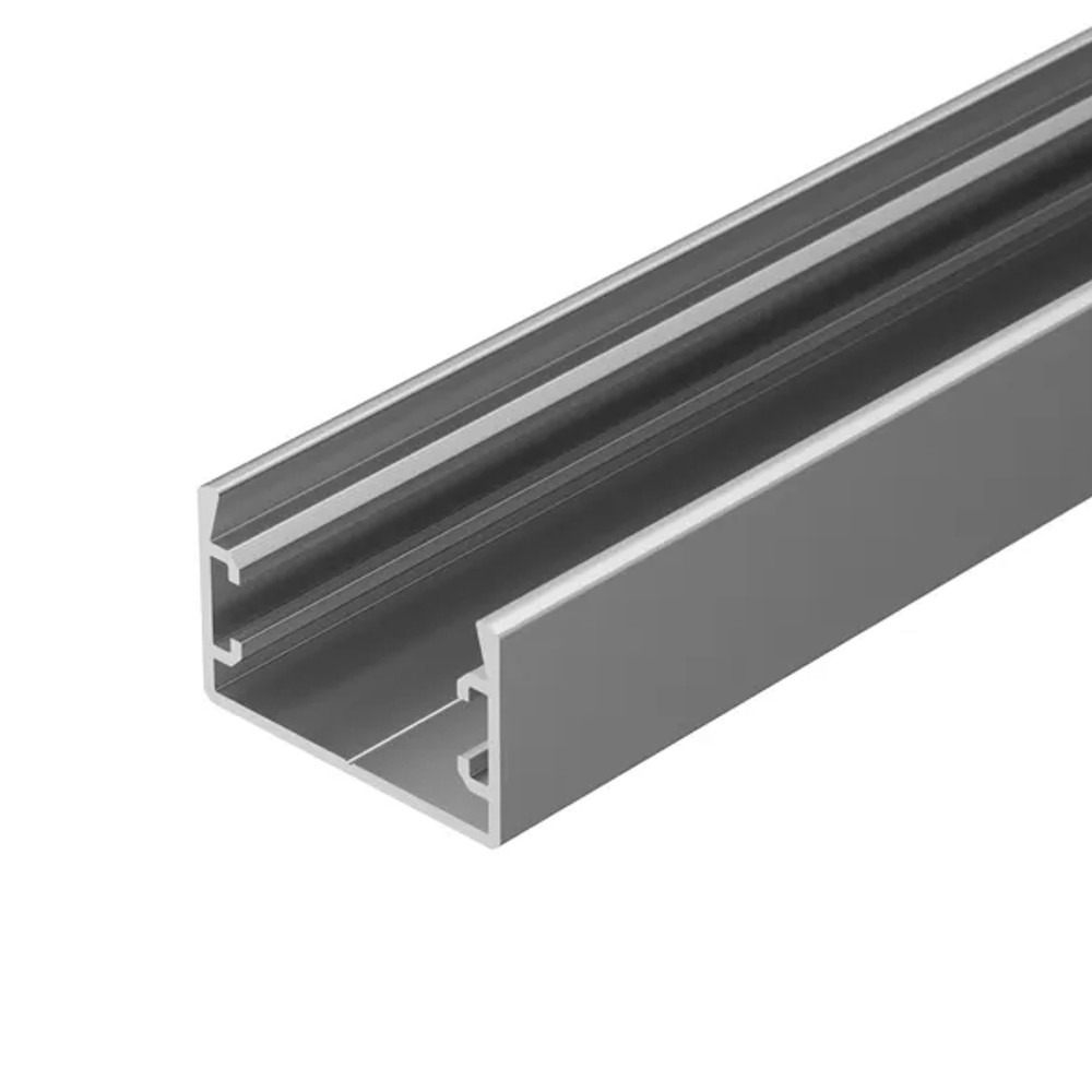 Профиль PLS-LOCK-H16-SMT-2000 ANOD (Arlight, Алюминий) 033224