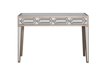 KFG045 Консоль зеркальная  120*35*80см