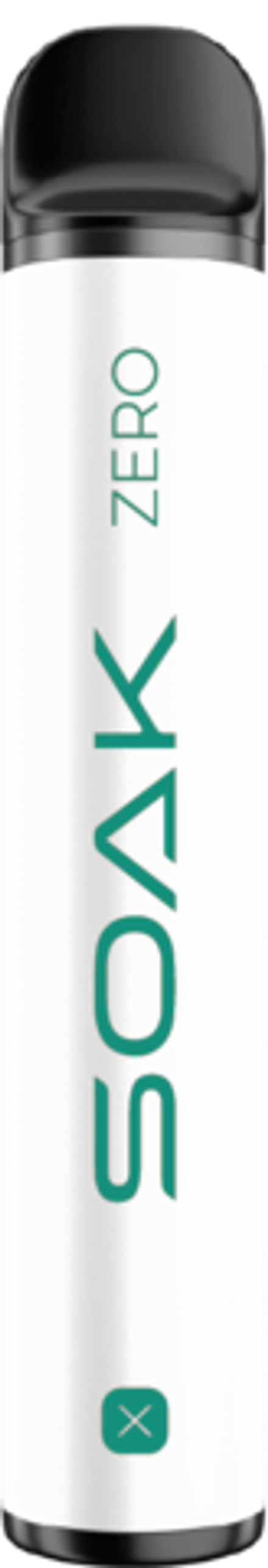 ЭУ SOAK X ZERO 2200 Тростниковая мята без никотина