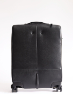 Чемодан тонкий Piquadro Modus Special/Black