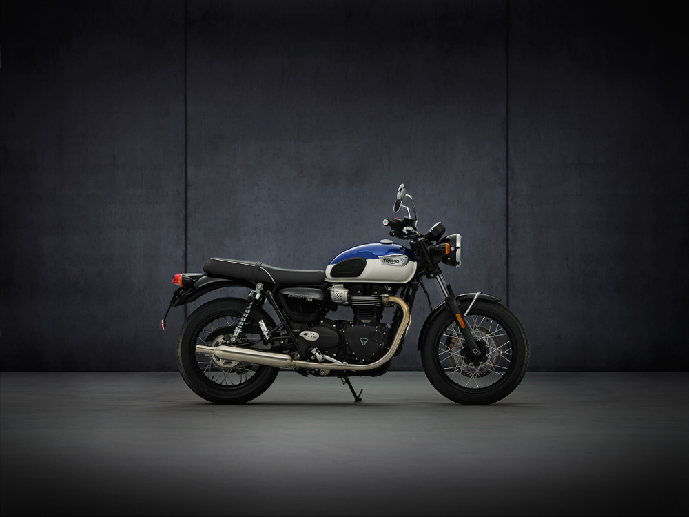 TRIUMPH BONNEVILLE T100