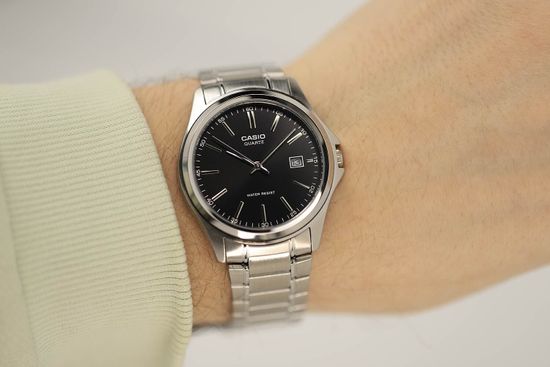 Парные часы Casio Standard: MTP-1183A-1A и LTP-1183A-1A