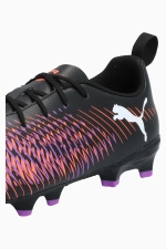 Бутсы Puma Future 8 Play FG/AG Junior - многоцветный
