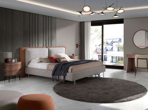 Письменный стол Angel Cerda 3217, орех