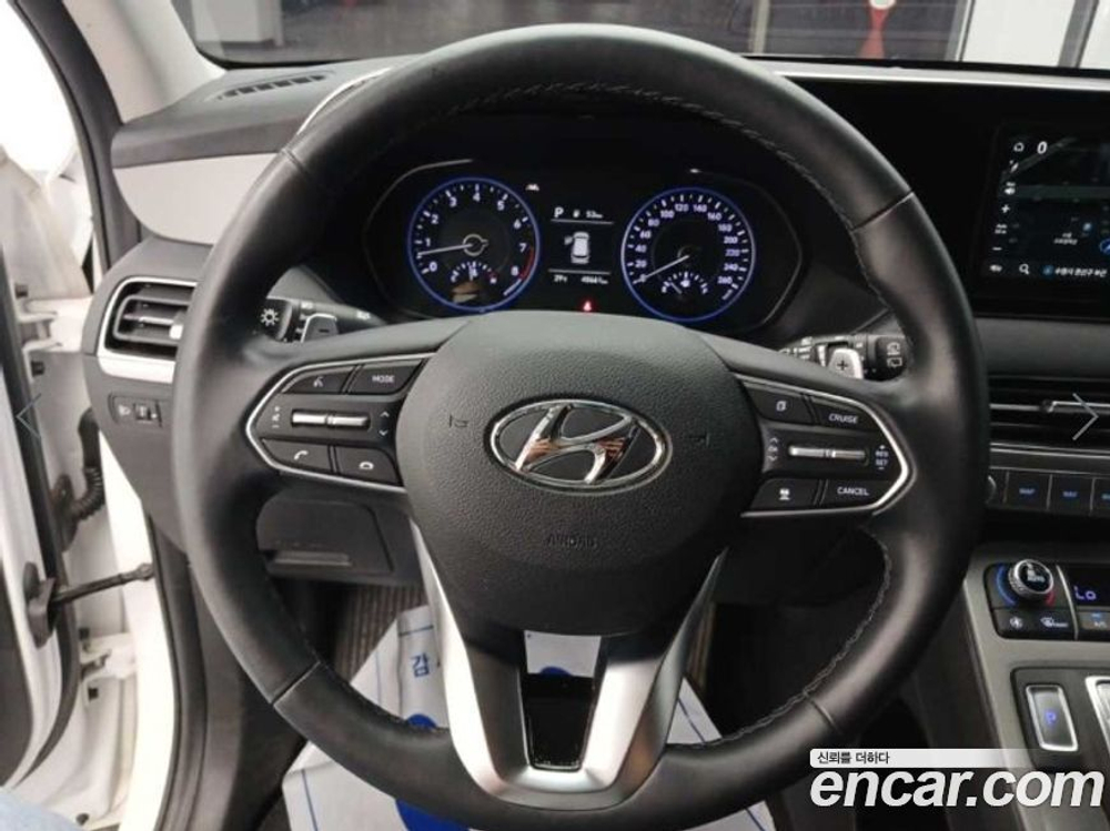 Hyundai Palisade Бензин 3.8 2WD (05.2020)