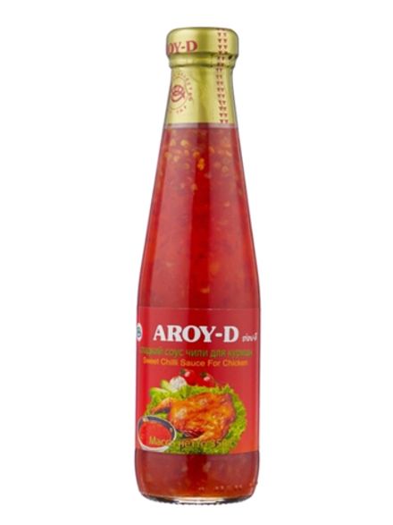 Соус Aroy-D Sweet chilli for chicken, 350 г