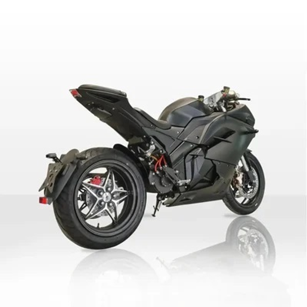 Электромотоцикл ECO Ducati Panigale PRO Black (5 кВт)