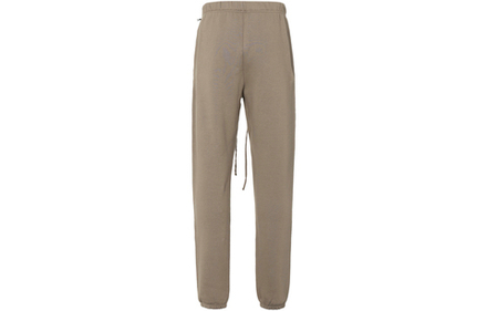 Штаны Fear of God Essentials FW21 Sweatpant Harvest Logo, FOG-FW21-023