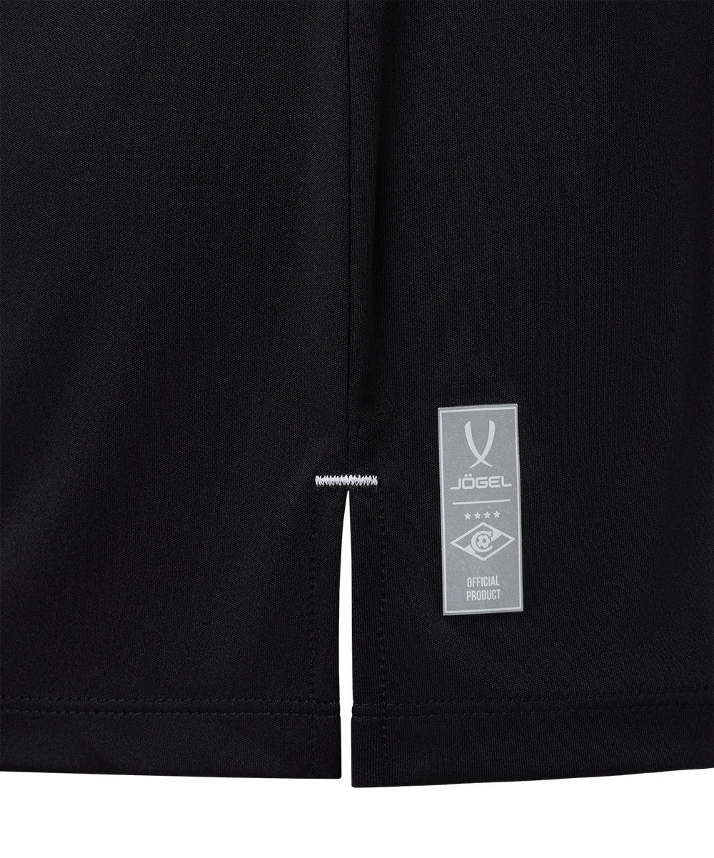 Футболка вратарская JOGEL PREMIER PerFormDRY GK Jersey Black, черный