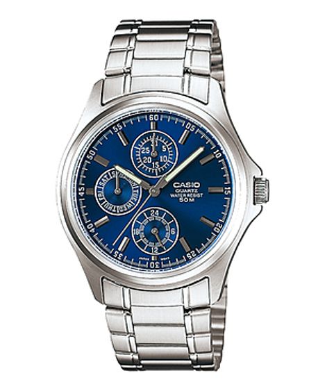 Наручные часы CASIO MTP-1246D-2AVDF