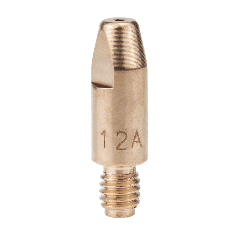 Сварочный наконечник E–Cu-AL М6 d1,2 конический STM0004-32