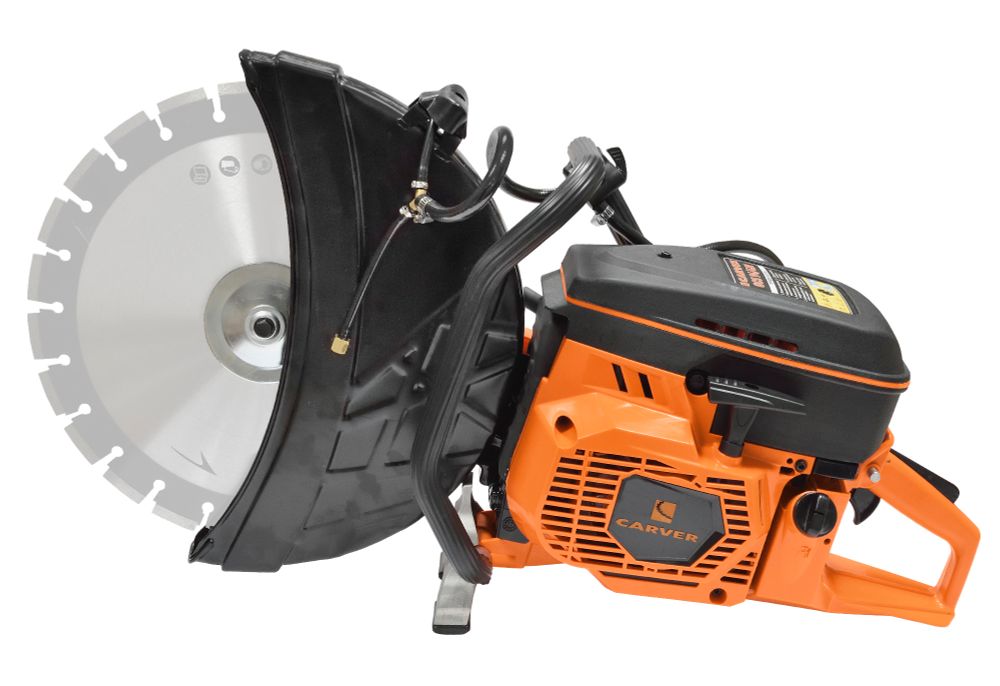 Бензорез CARVER GCS 94/400