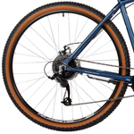 Велосипед 29" FOXX  MERIDIAN р.20" алюминий, синий
