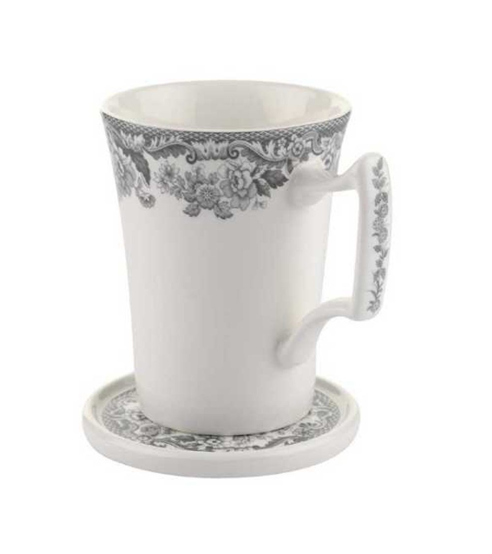 Кружка 280мл Spode Деламер, сельские мотивы