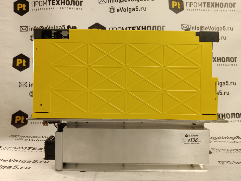 Fanuc A06B-6117-H208 б/у