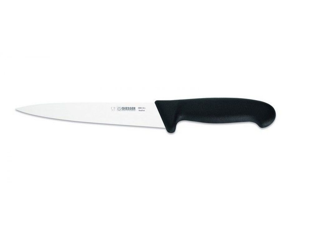 Нож обвалочный Giesser 3085 лезвие 18 см