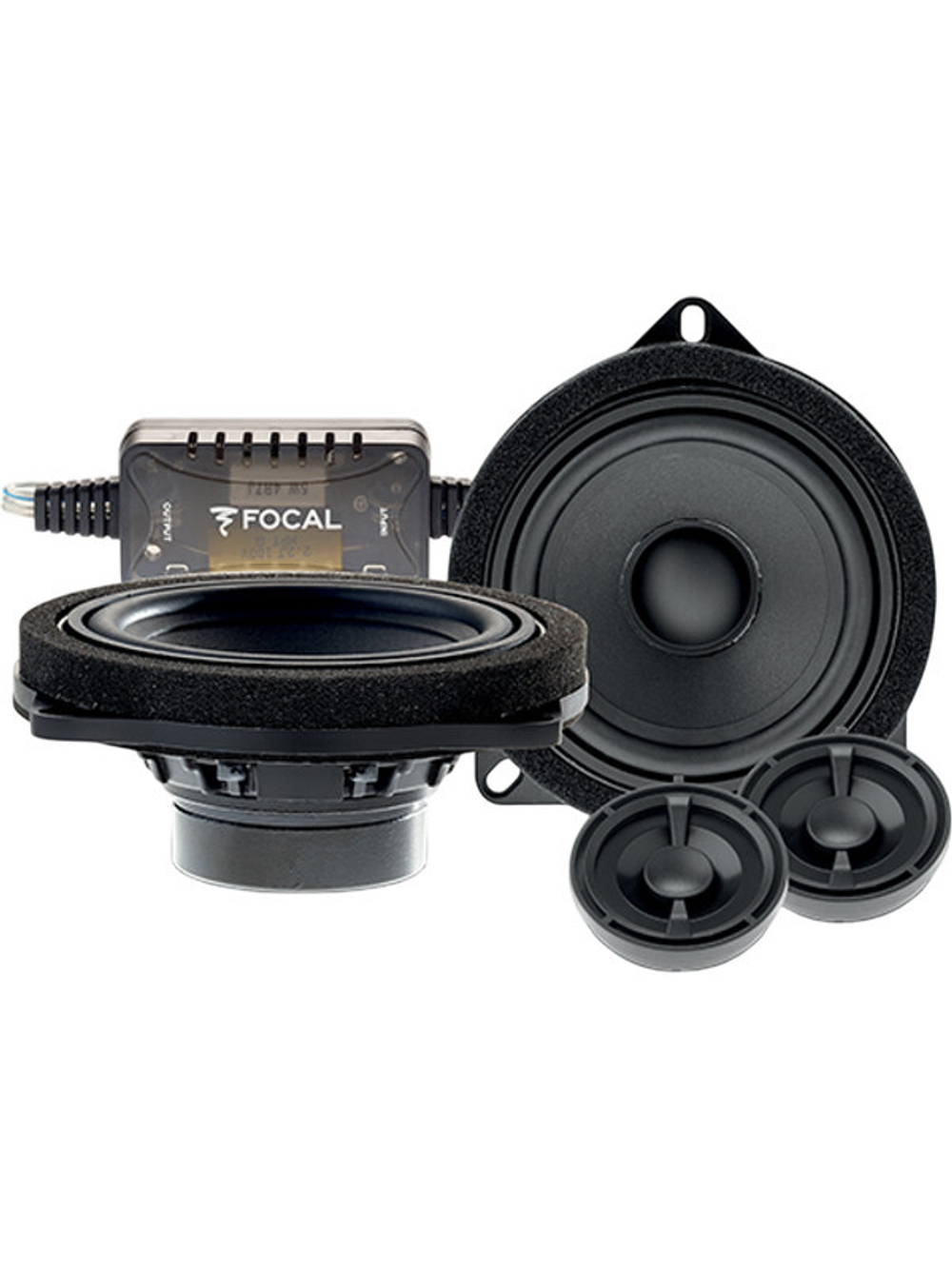 Автомобильная акустика Focal KIT BMW ACTIVE + SUB