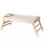 Столик для завтрака в постель, разборный