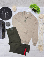 Джинсы Kiton