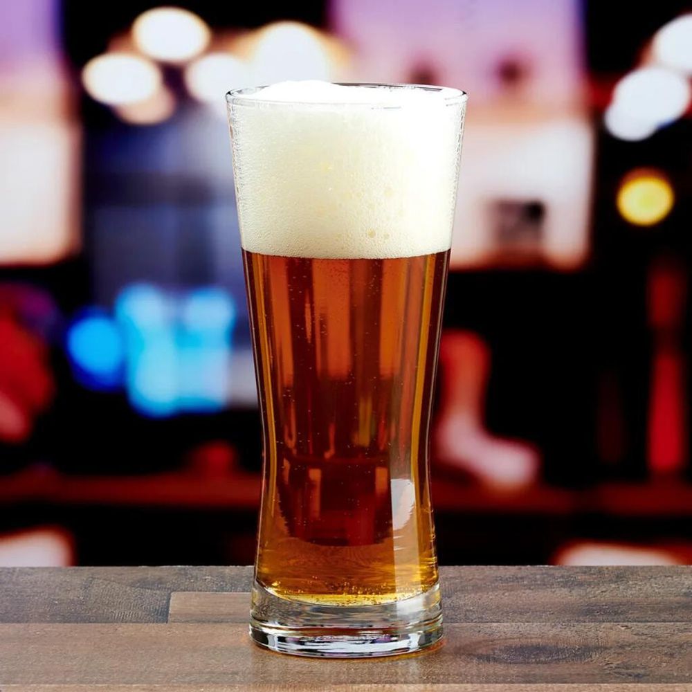 Бокал для пива 400 мл " " d 7,5 см h17,3 см Ocean [6]