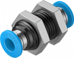 QSS-6-100 Цанговое соединение