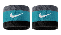 Напульсник теннисный Nike Swoosh Wristbands - разноцветный