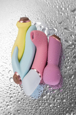 Вибронабор Satisfyer Marvelous Four (Цвет: разноцветный)