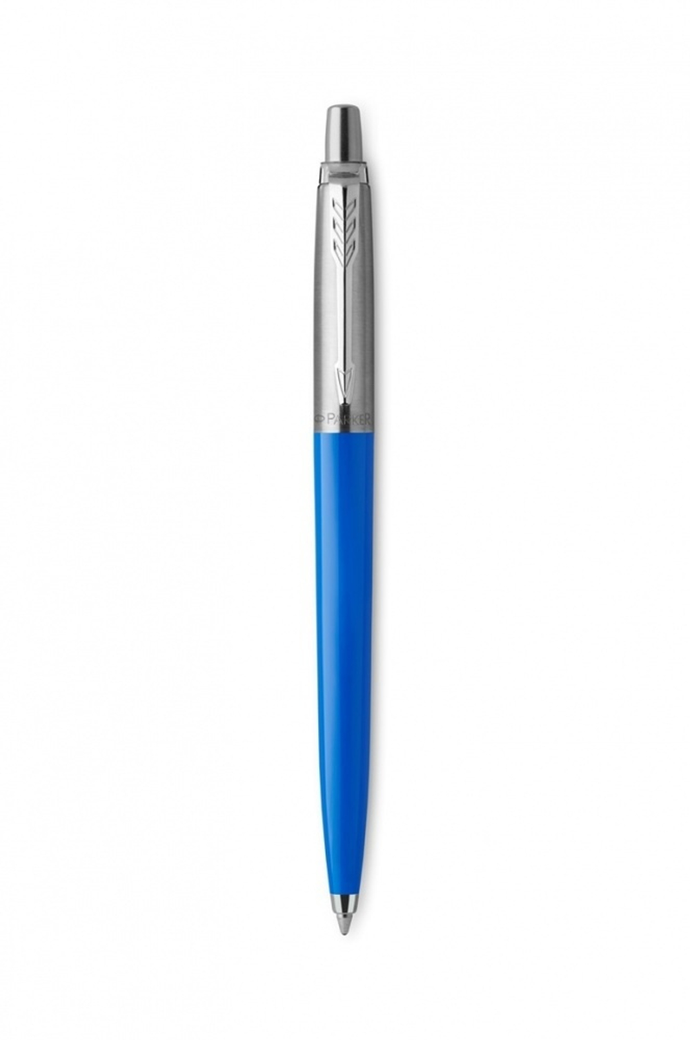 Набор в блистере: Ручка гелевая "Parker Jotter Blue" + 5 гелевых стержней