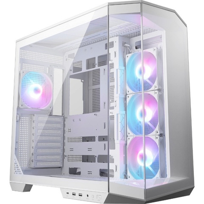 Корпус MSI MAG Pano 100R PZ белый, без БП, ATX