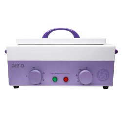 Стерилизатор электрический DEZ-360 фиолетовый