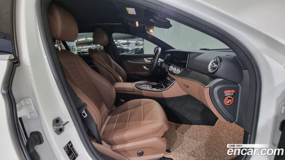 Mercedes-Benz E-Class W213 E250 AMG Line (10.2022)